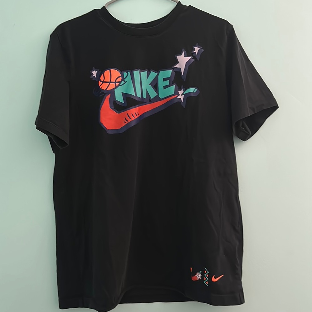 Nike Men’s Cotton T-Shirt